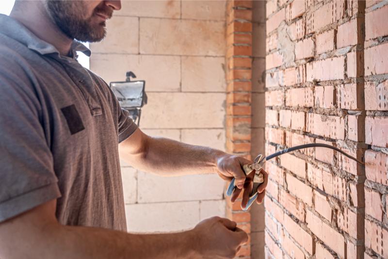 Replacement Wall Ties